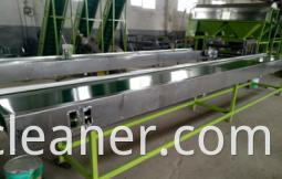 Nuts Selection Conveyer